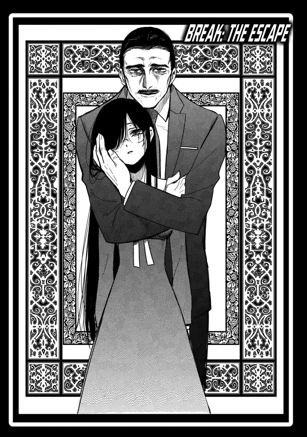 Kuroha Và Nijisuke Chapter 2 - 9