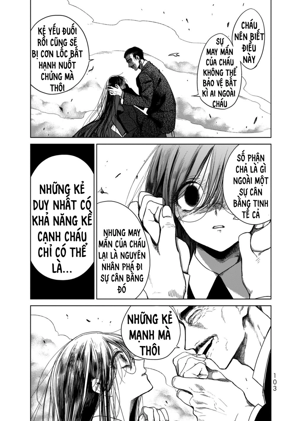 Kuroha Và Nijisuke Chapter 3.1 - 11