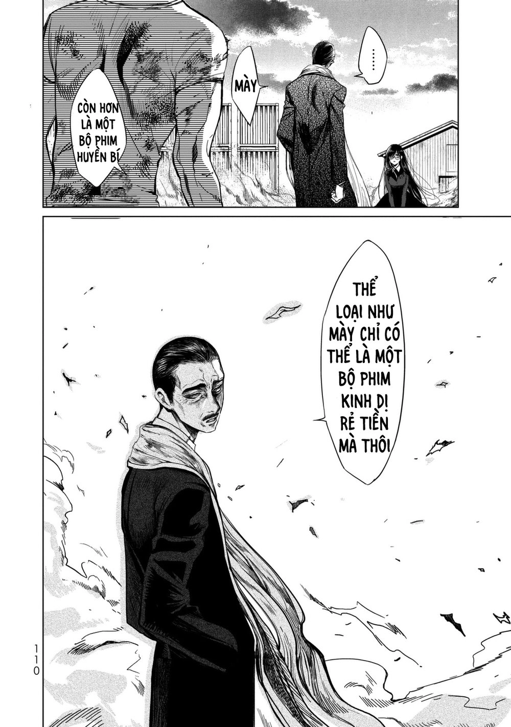 Kuroha Và Nijisuke Chapter 3.1 - 18