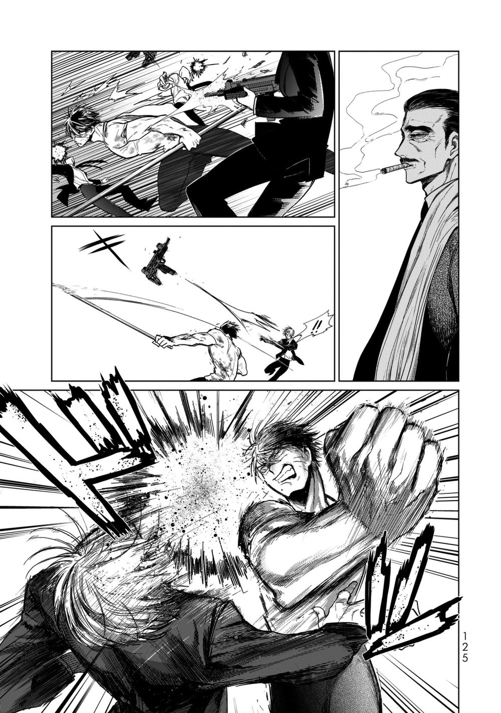 Kuroha Và Nijisuke Chapter 3.1 - 33