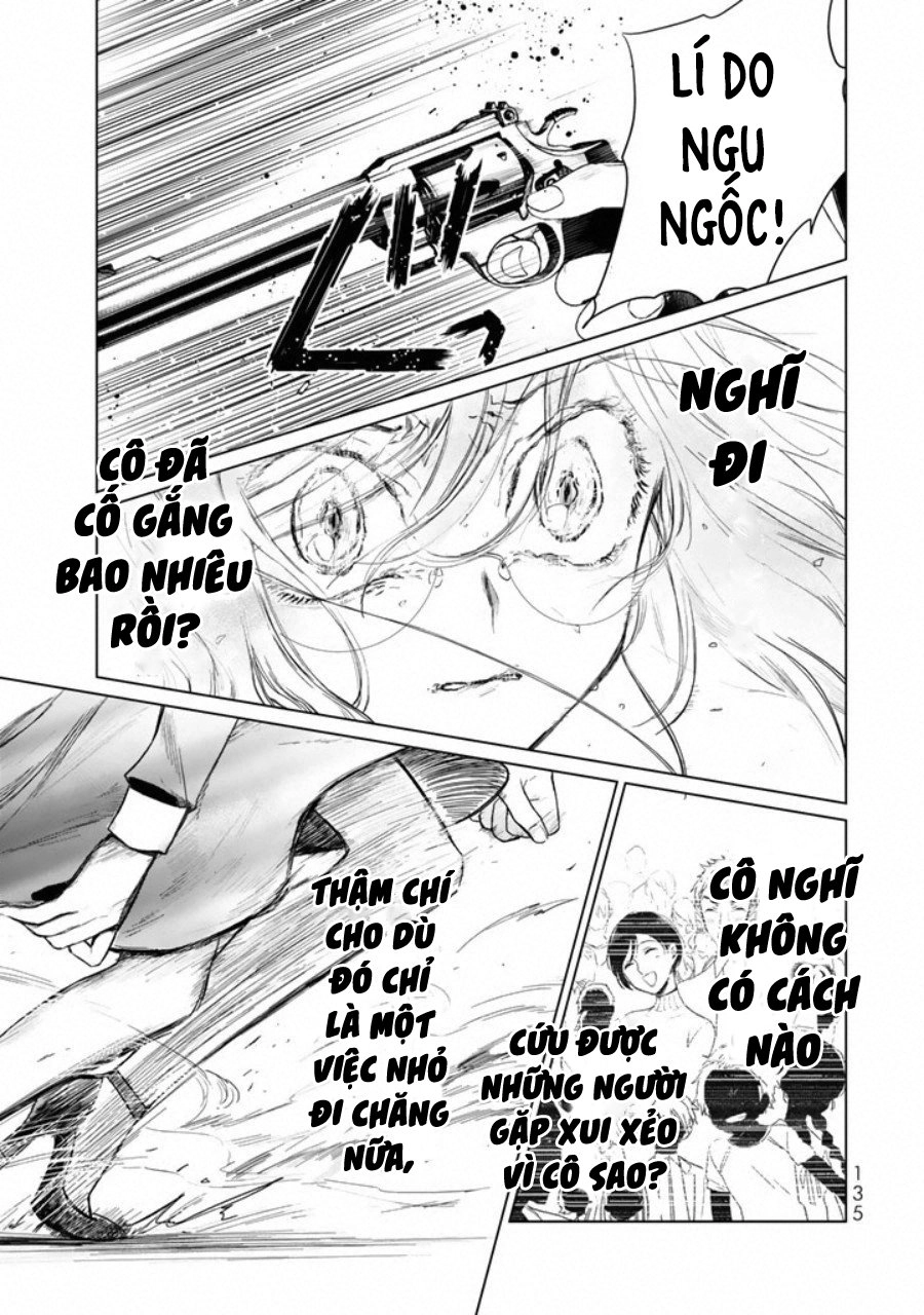 Kuroha Và Nijisuke Chapter 3.2 - 12