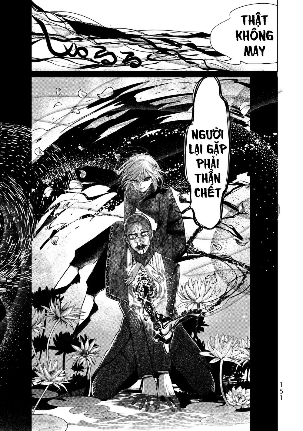 Kuroha Và Nijisuke Chapter 3.2 - 28