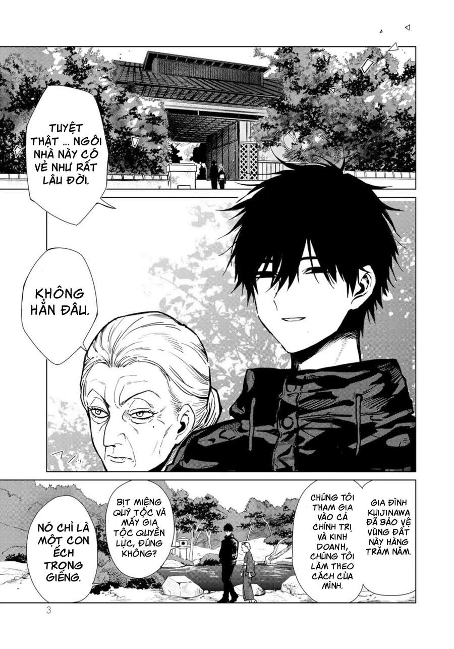 Kuroha Và Nijisuke Chapter 4 - 2