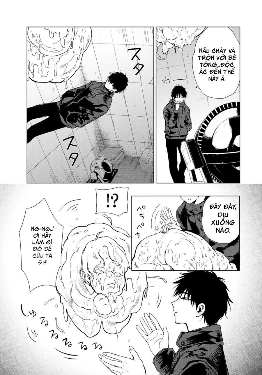 Kuroha Và Nijisuke Chapter 4 - 32