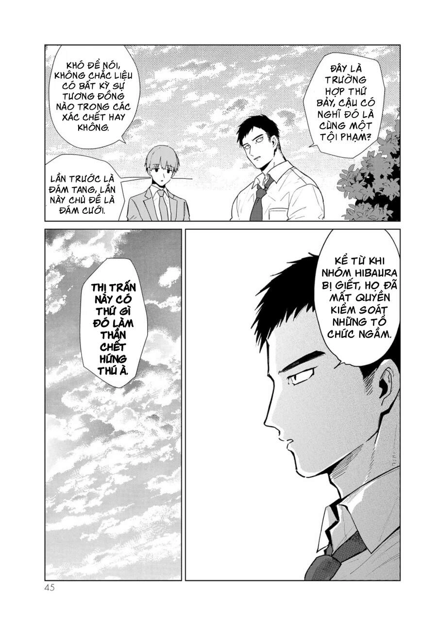 Kuroha Và Nijisuke Chapter 4 - 42