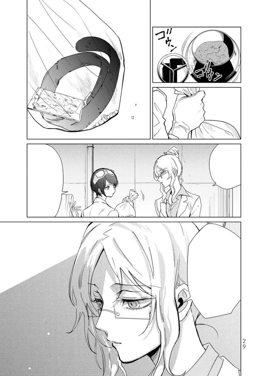 Kuroha Và Nijisuke Chapter 5 - 28