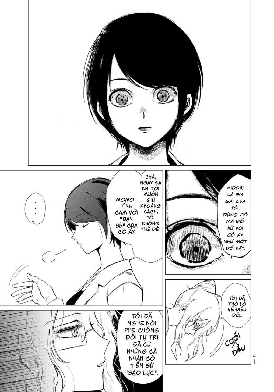Kuroha Và Nijisuke Chapter 5 - 39