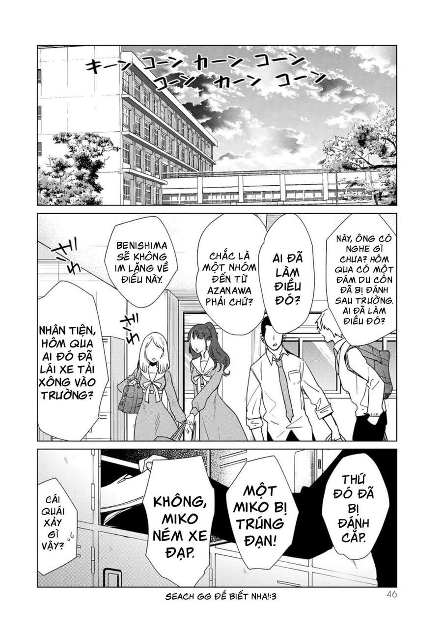 Kuroha Và Nijisuke Chapter 5 - 43