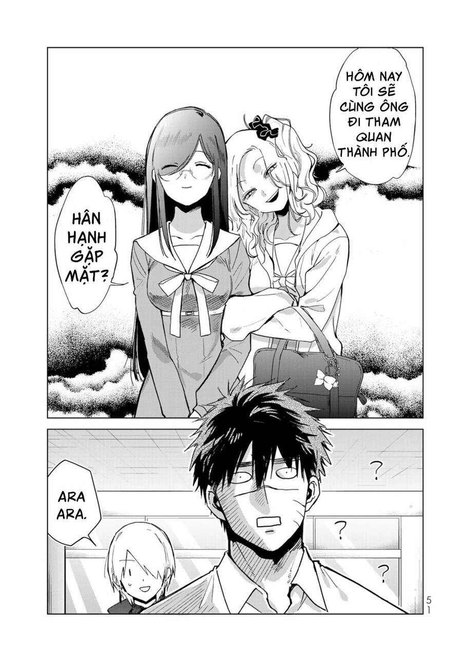 Kuroha Và Nijisuke Chapter 5 - 49