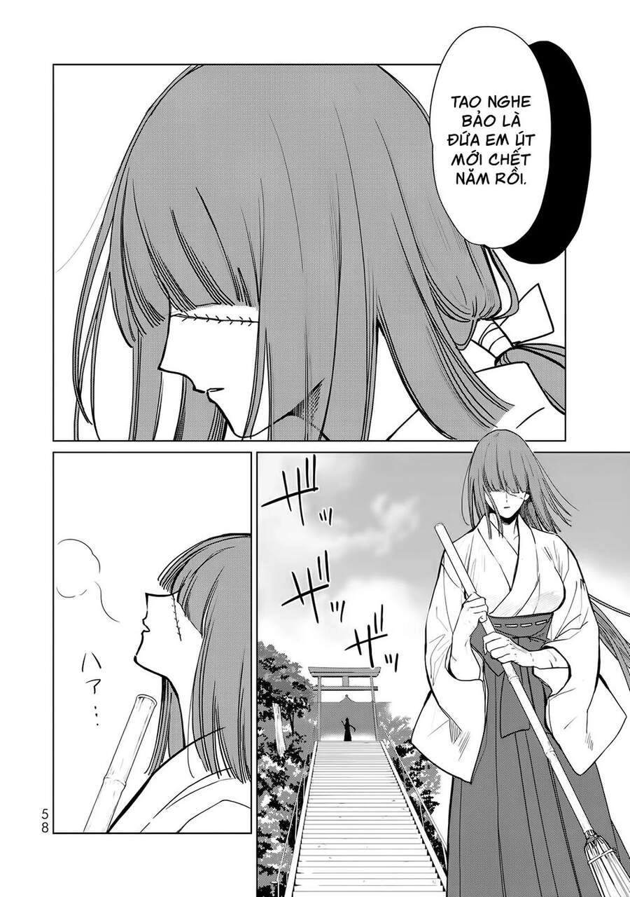 Kuroha Và Nijisuke Chapter 6 - 8