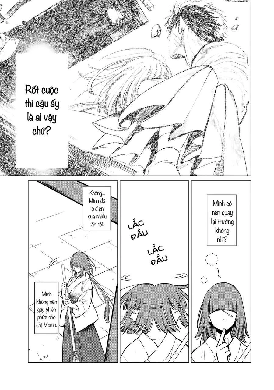 Kuroha Và Nijisuke Chapter 6 - 9