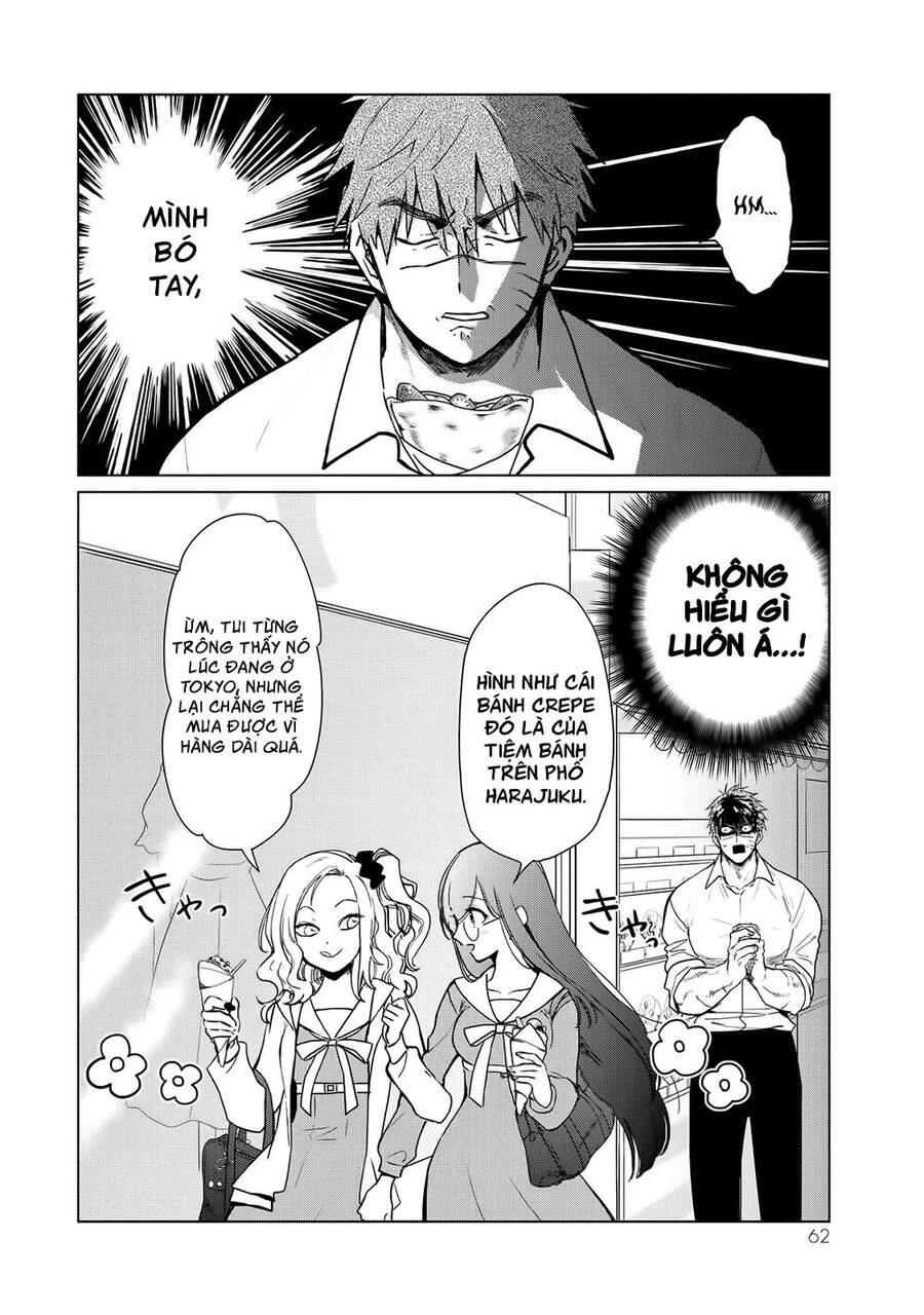 Kuroha Và Nijisuke Chapter 6 - 12