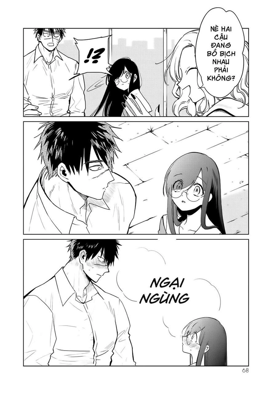 Kuroha Và Nijisuke Chapter 6 - 18