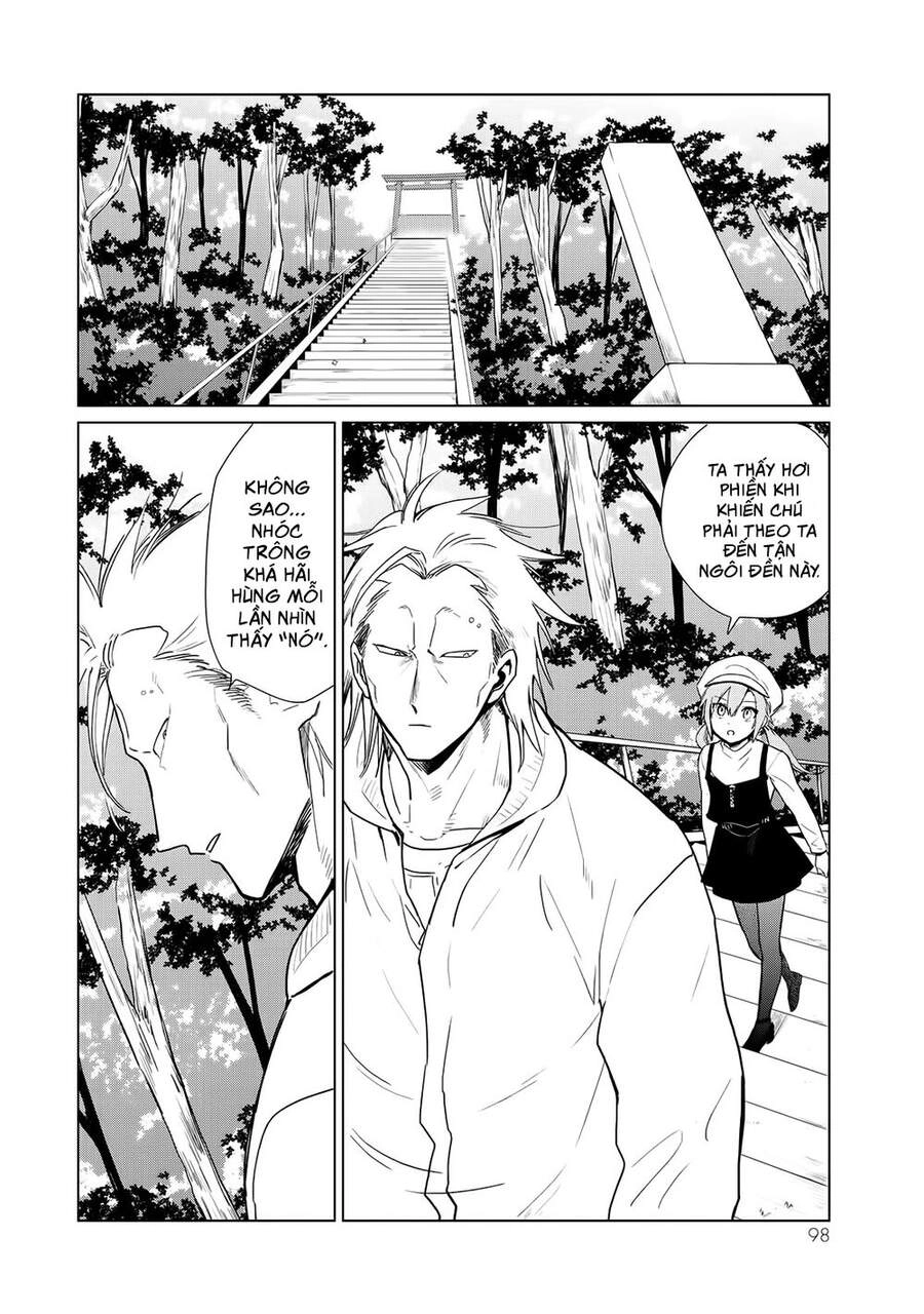 Kuroha Và Nijisuke Chapter 6 - 48