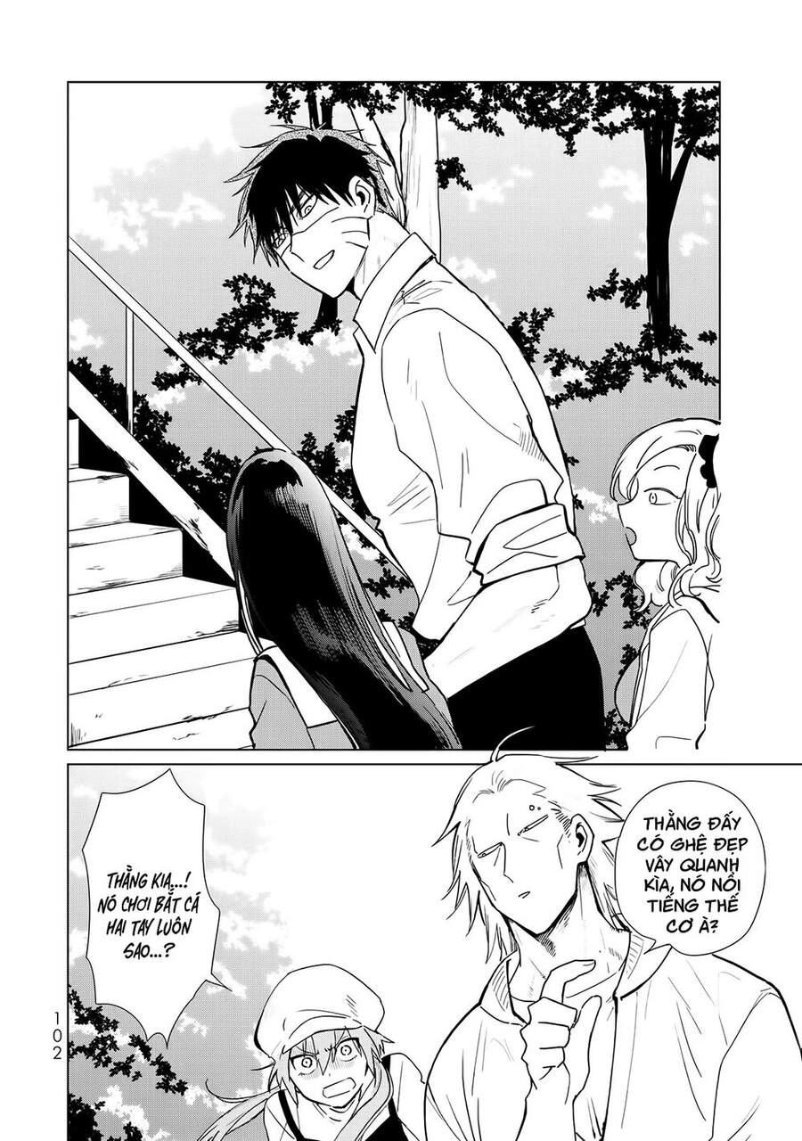 Kuroha Và Nijisuke Chapter 6 - 52