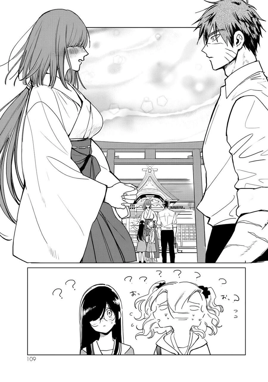 Kuroha Và Nijisuke Chapter 6 - 59