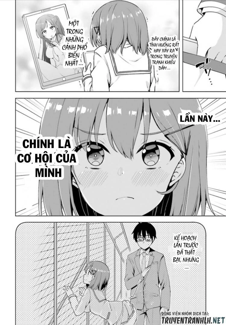 Koi Suru Otome Wa Eromanga Ni Yume Wo Miru Chapter 2 - 9