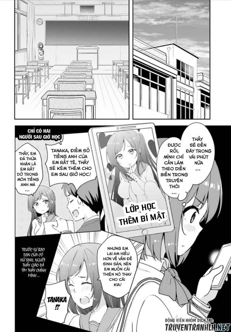 Koi Suru Otome Wa Eromanga Ni Yume Wo Miru Chapter 2 - 11