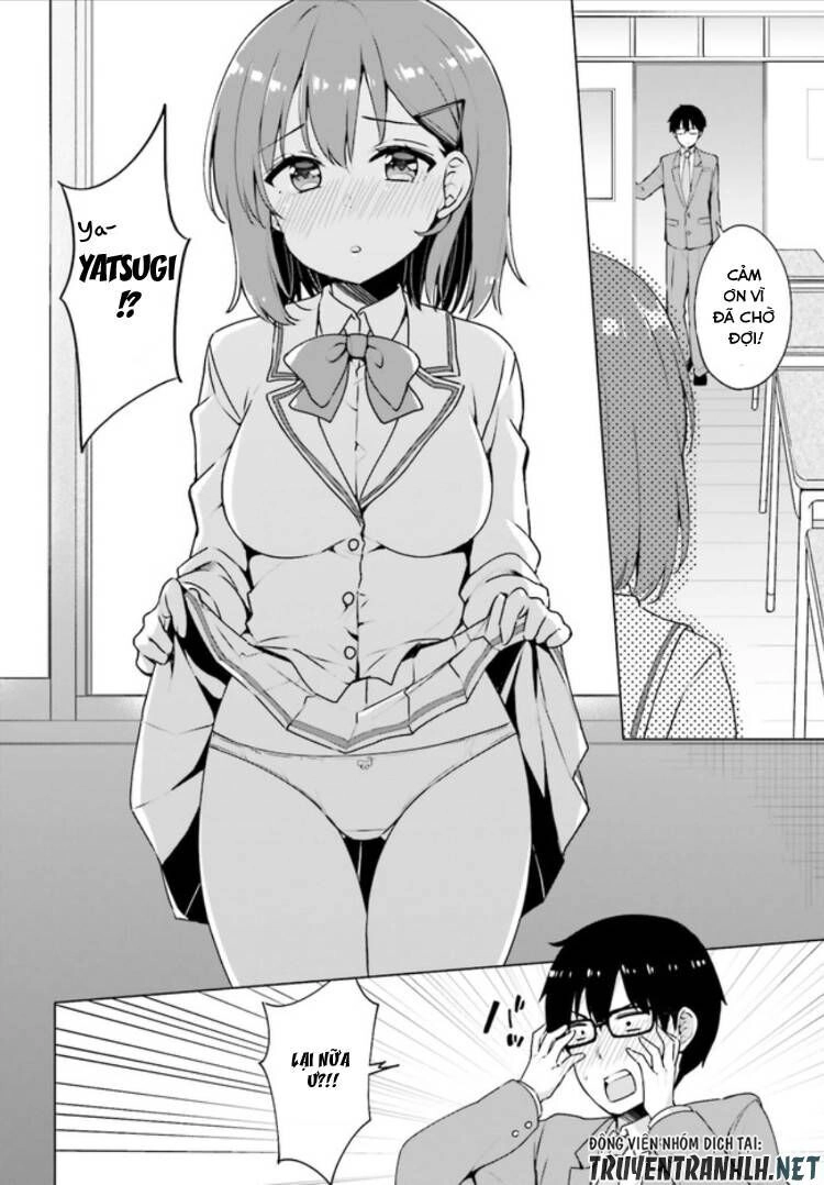 Koi Suru Otome Wa Eromanga Ni Yume Wo Miru Chapter 2 - 13