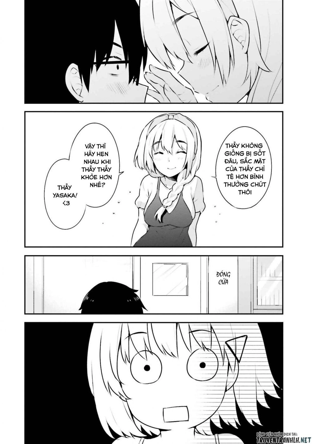 Koi Suru Otome Wa Eromanga Ni Yume Wo Miru Chapter 4 - 21
