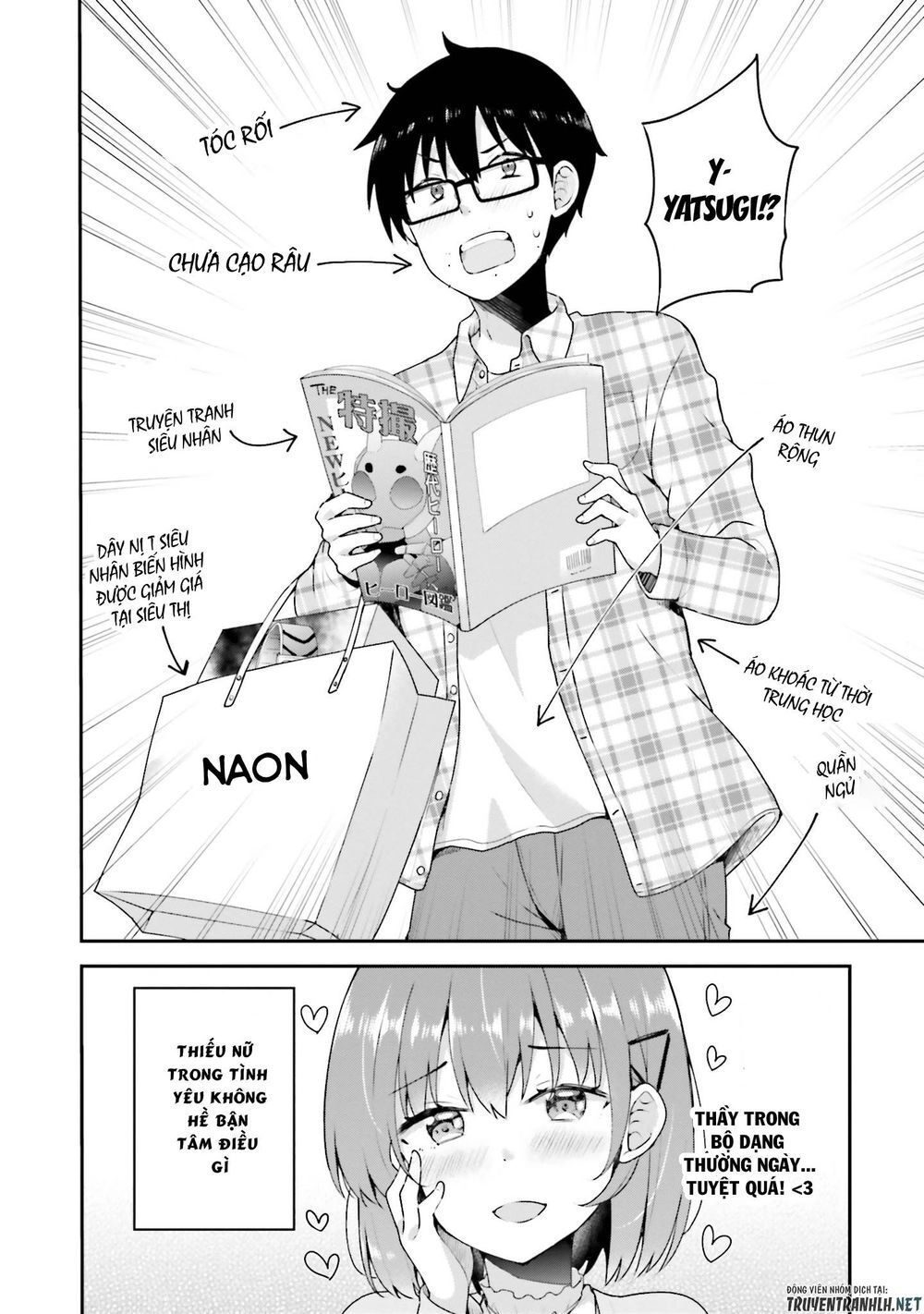 Koi Suru Otome Wa Eromanga Ni Yume Wo Miru Chapter 5 - 5
