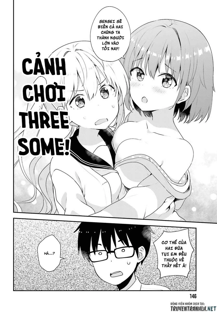 Koi Suru Otome Wa Eromanga Ni Yume Wo Miru Chapter 7 - 17