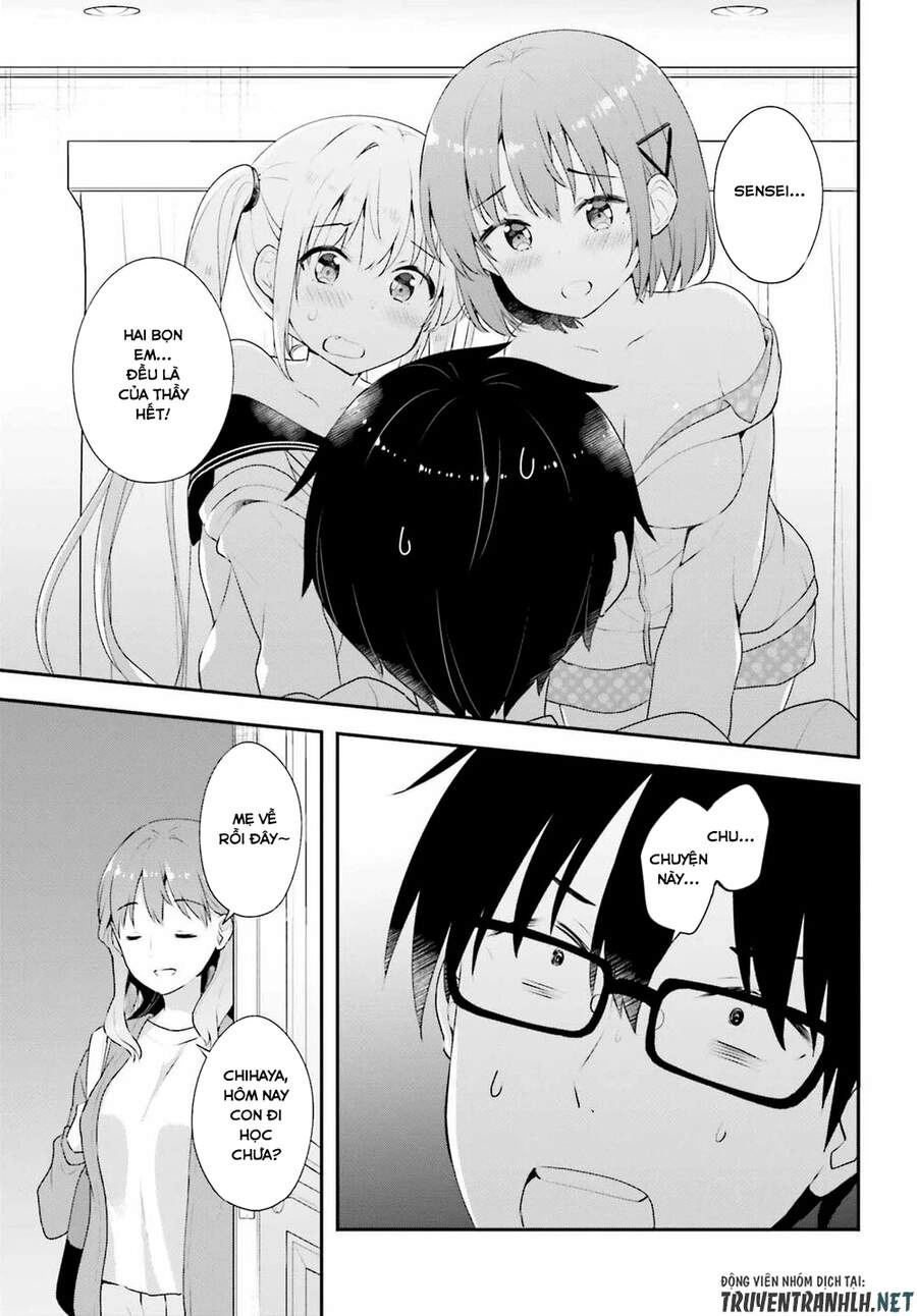 Koi Suru Otome Wa Eromanga Ni Yume Wo Miru Chapter 7 - 20