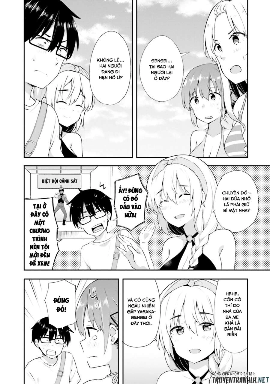 Koi Suru Otome Wa Eromanga Ni Yume Wo Miru Chapter 9 - 7