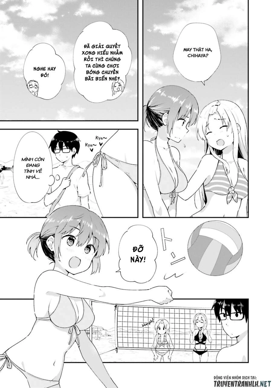 Koi Suru Otome Wa Eromanga Ni Yume Wo Miru Chapter 9 - 8