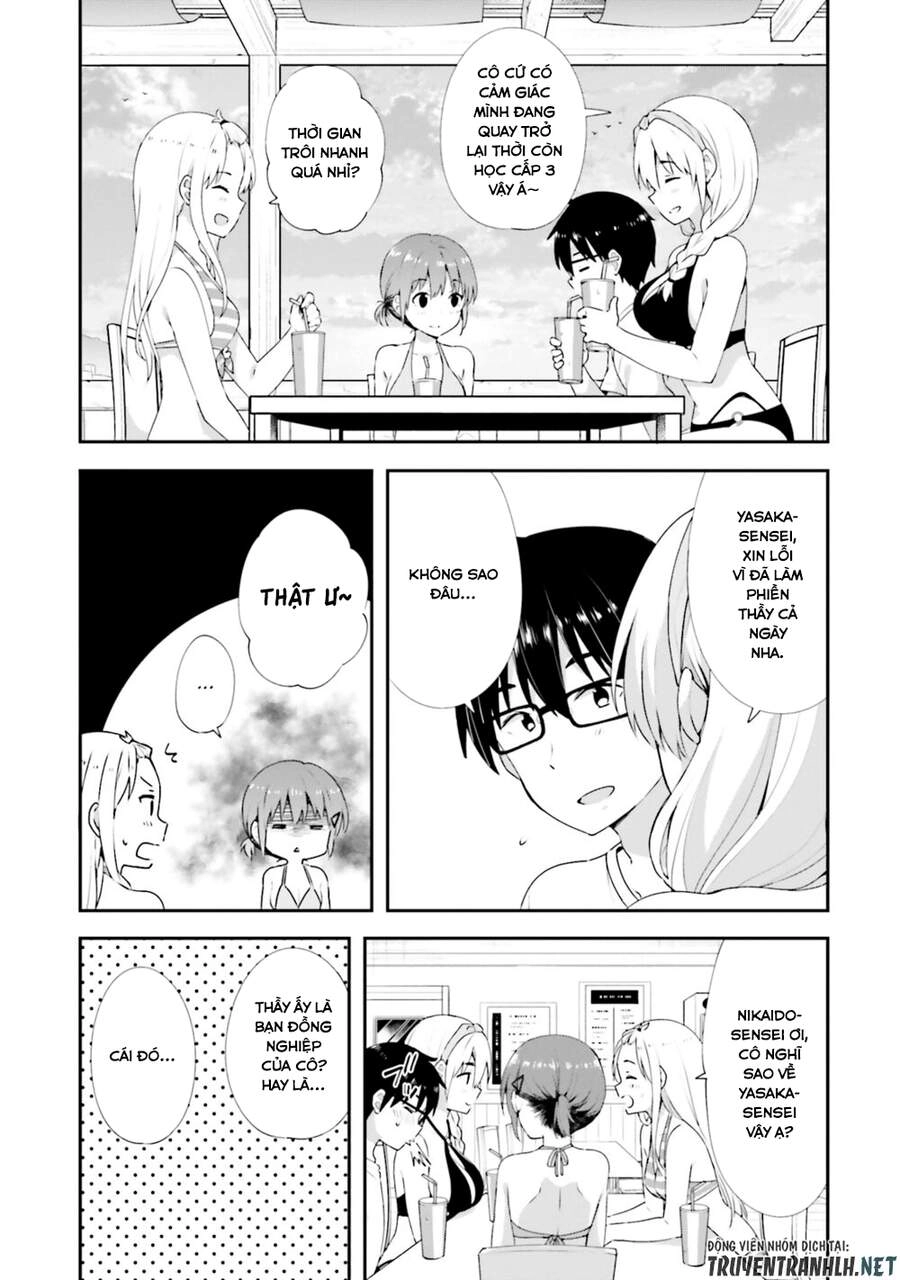 Koi Suru Otome Wa Eromanga Ni Yume Wo Miru Chapter 9 - 11