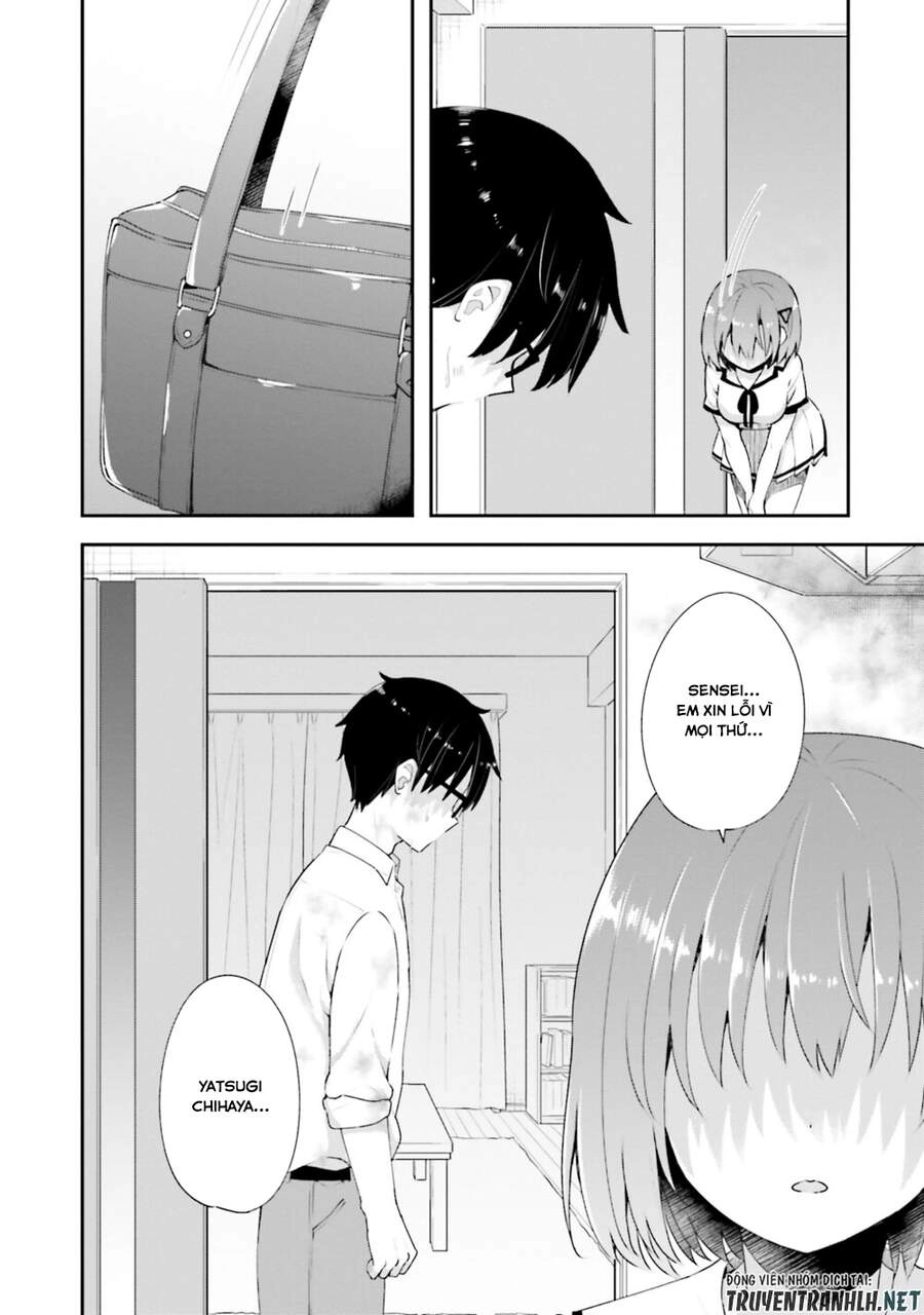 Koi Suru Otome Wa Eromanga Ni Yume Wo Miru Chapter 10 - 23