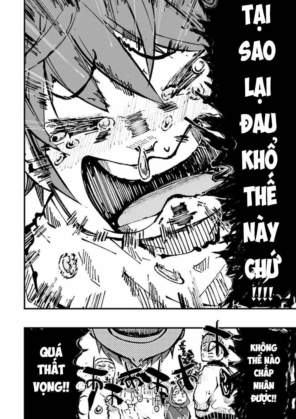 Bắt Đầu Từ Level 8.000.000 Ở Thế Giới Chỉ Có Giới Hạn Level Max Là 99 Chapter 1 - 16