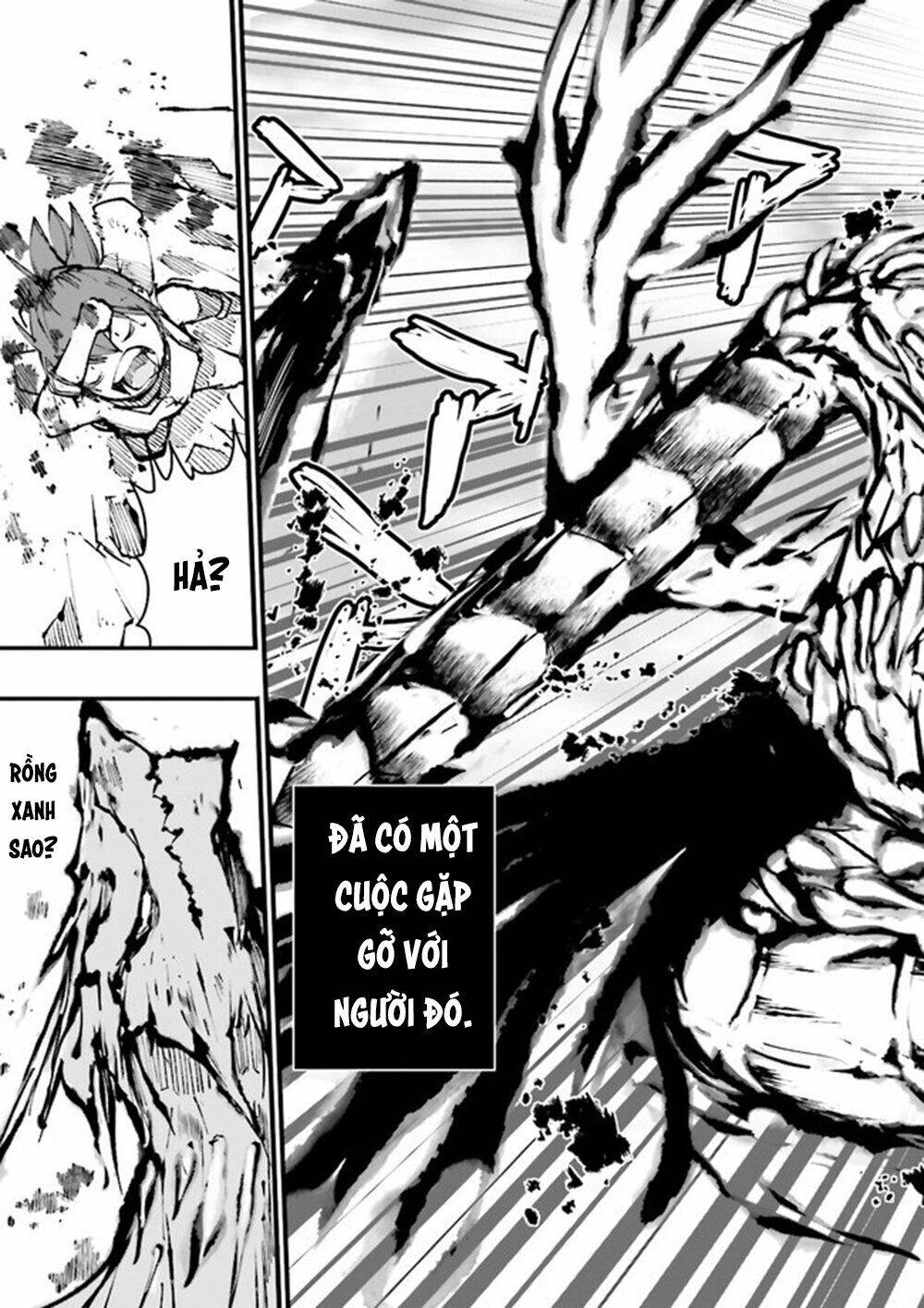 Bắt Đầu Từ Level 8.000.000 Ở Thế Giới Chỉ Có Giới Hạn Level Max Là 99 Chapter 1 - 23