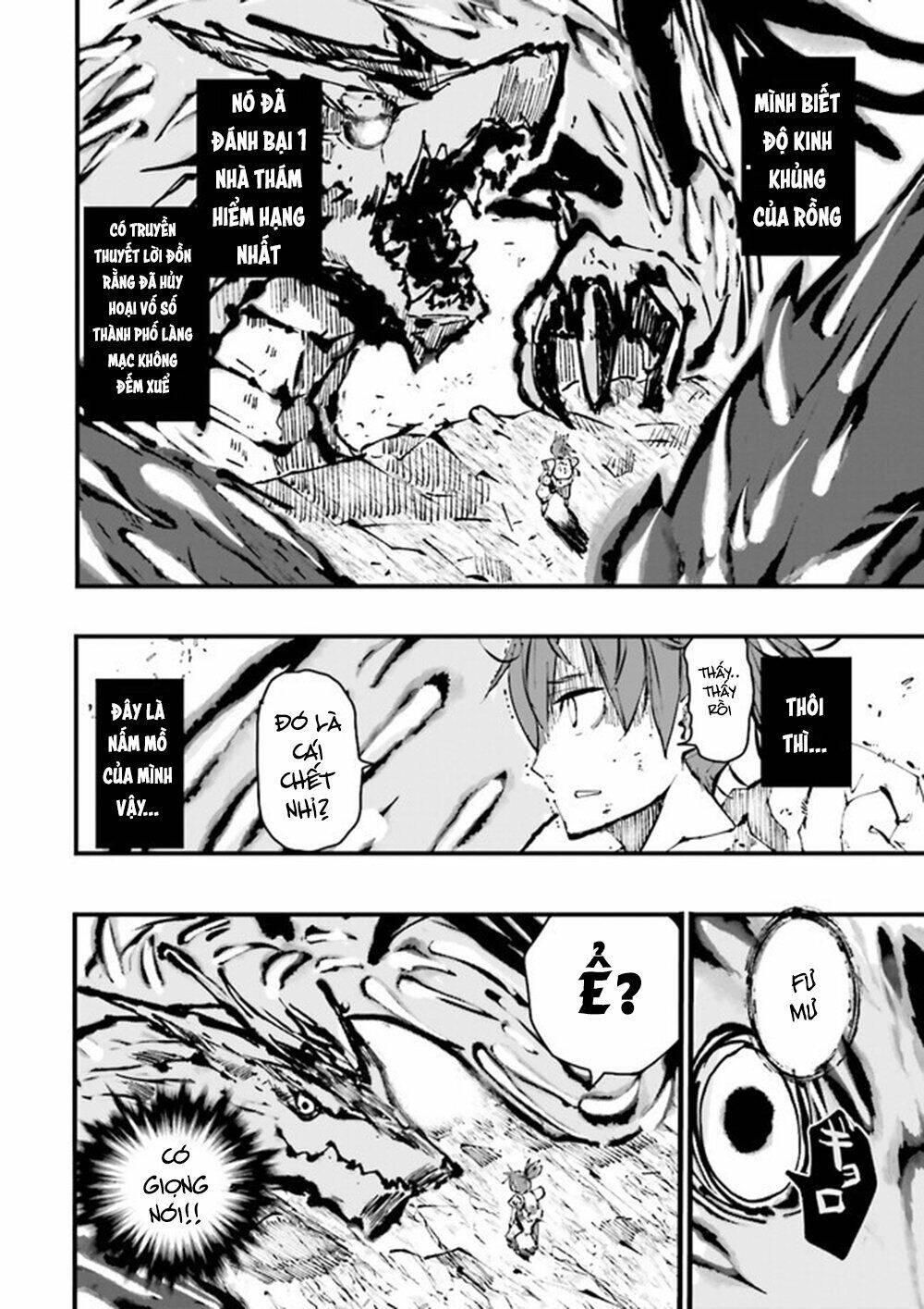 Bắt Đầu Từ Level 8.000.000 Ở Thế Giới Chỉ Có Giới Hạn Level Max Là 99 Chapter 1 - 24