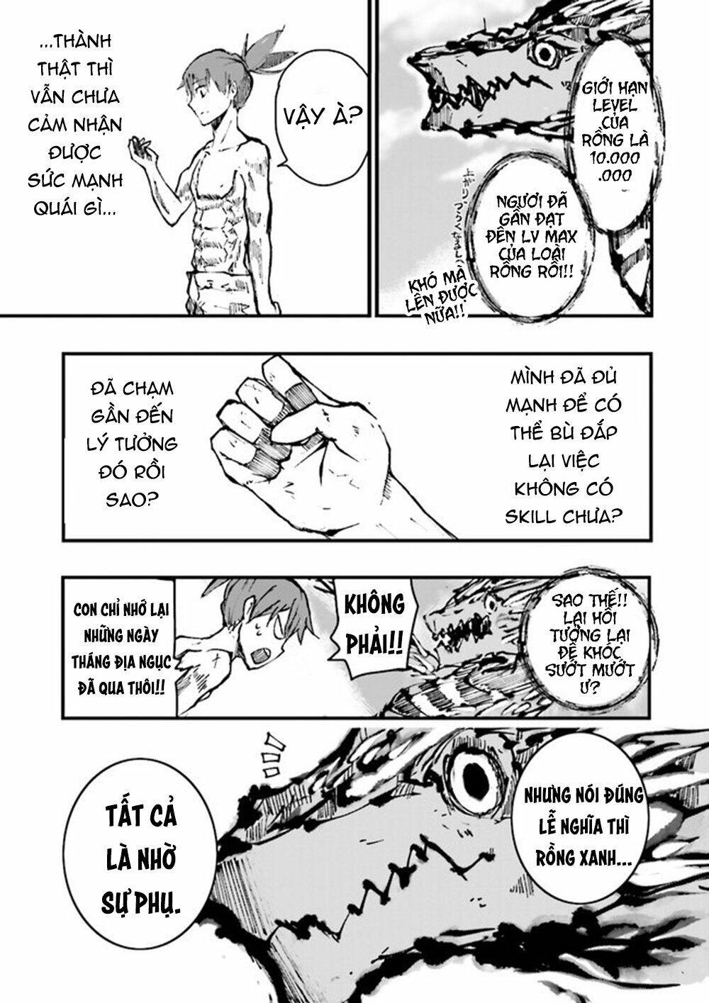 Bắt Đầu Từ Level 8.000.000 Ở Thế Giới Chỉ Có Giới Hạn Level Max Là 99 Chapter 1 - 31