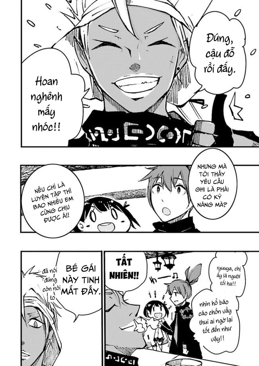 Bắt Đầu Từ Level 8.000.000 Ở Thế Giới Chỉ Có Giới Hạn Level Max Là 99 Chapter 2 - 14