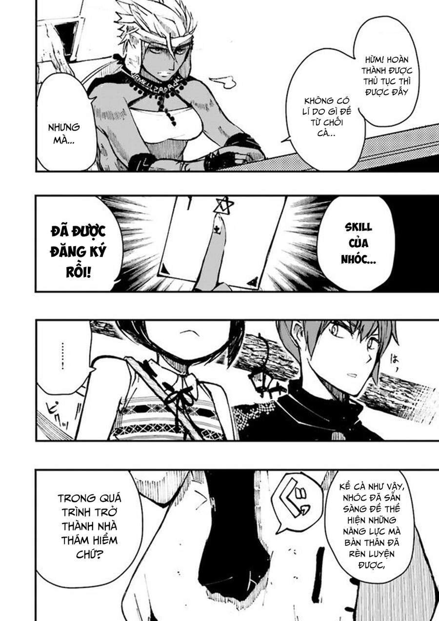 Bắt Đầu Từ Level 8.000.000 Ở Thế Giới Chỉ Có Giới Hạn Level Max Là 99 Chapter 2 - 18