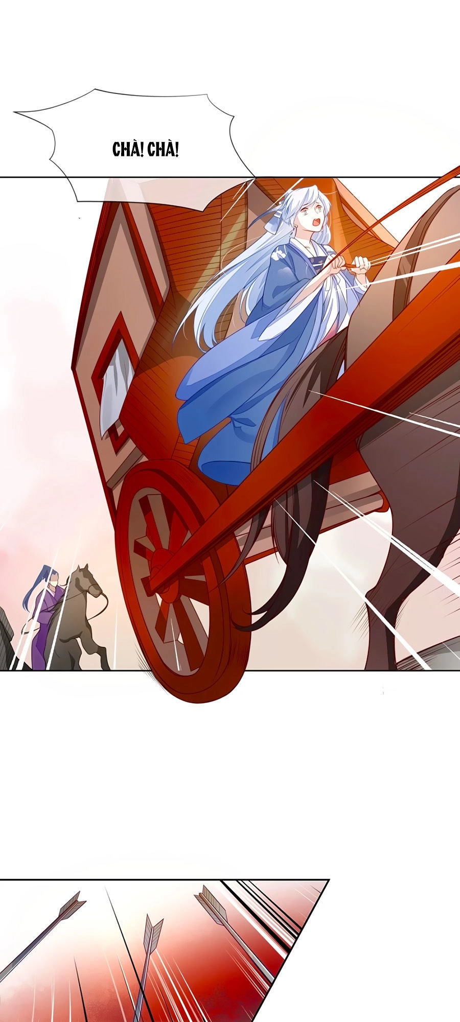 Cửu Khuyết Phong Hoa Chapter 1 - 18