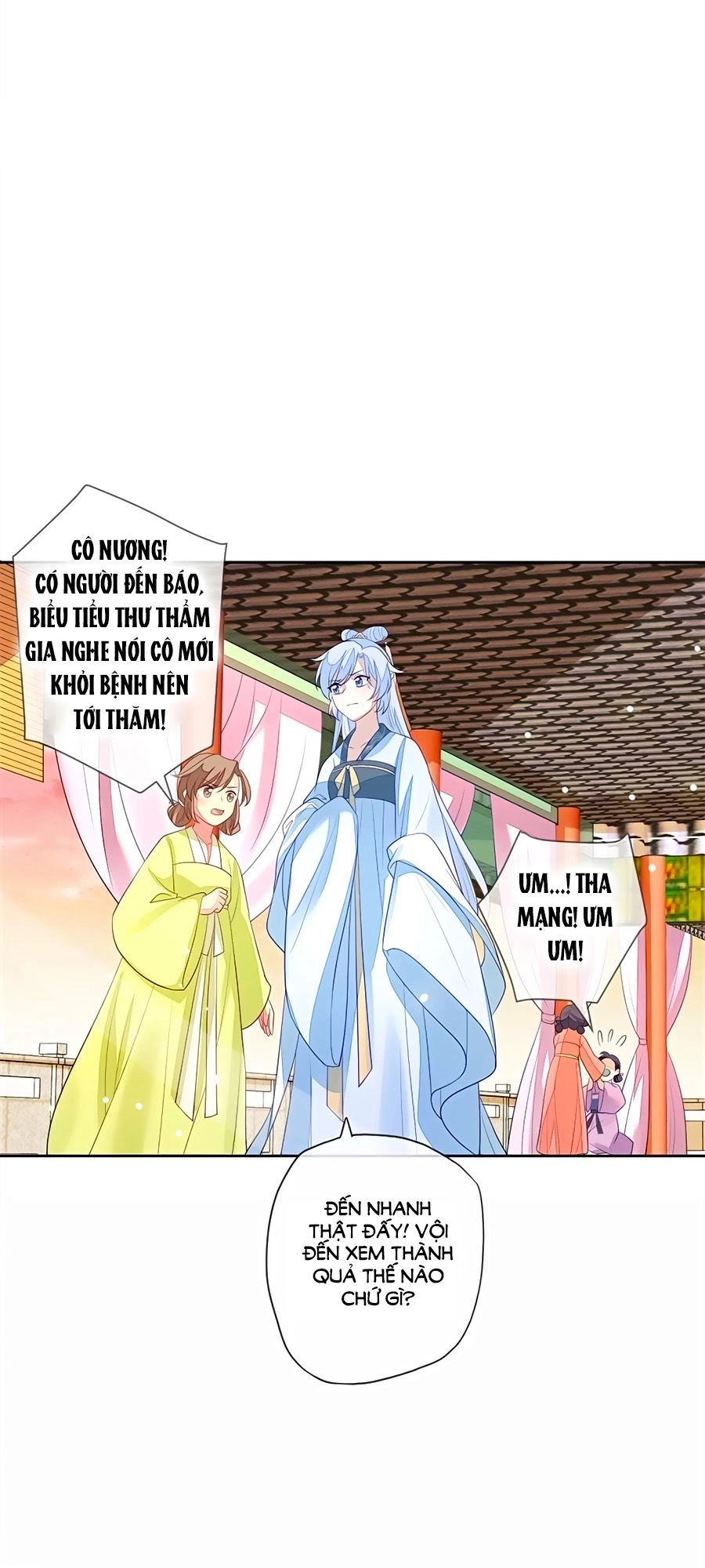 Cửu Khuyết Phong Hoa Chapter 7 - 9