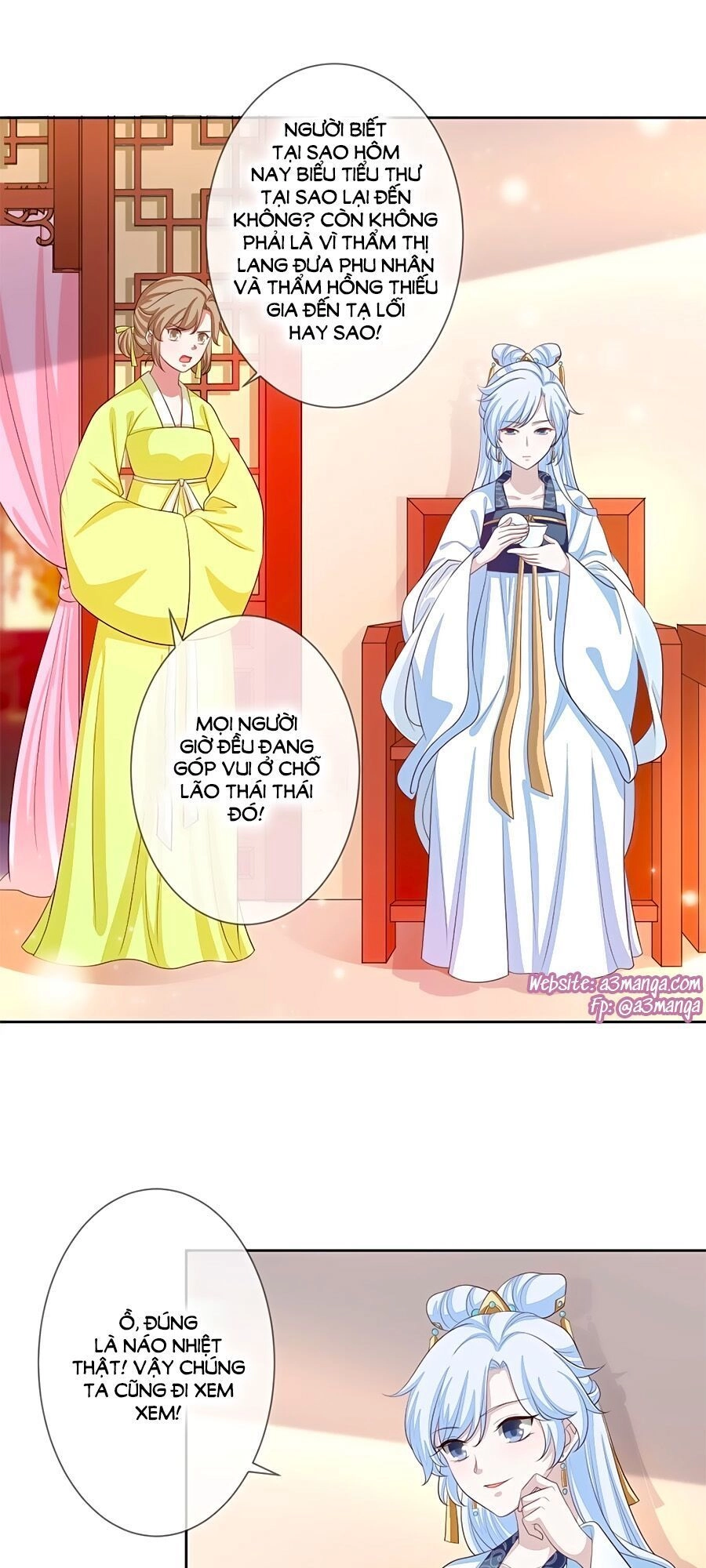 Cửu Khuyết Phong Hoa Chapter 8 - 2