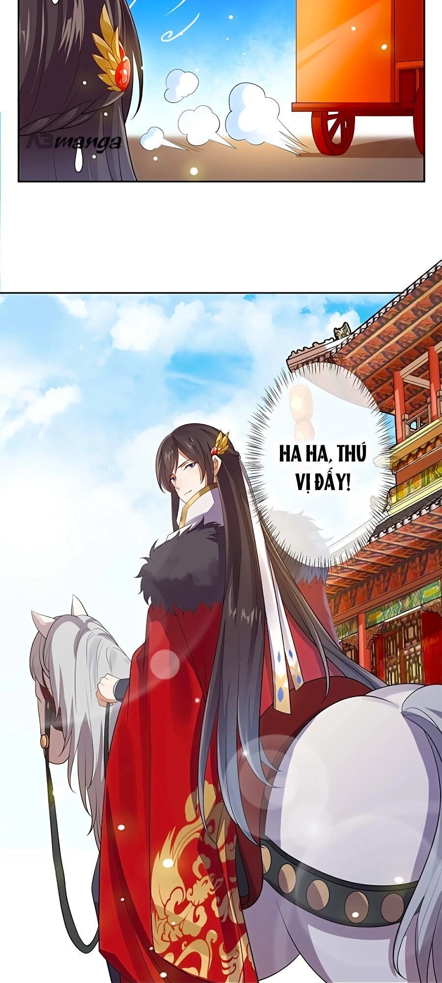 Cửu Khuyết Phong Hoa Chapter 10 - 2