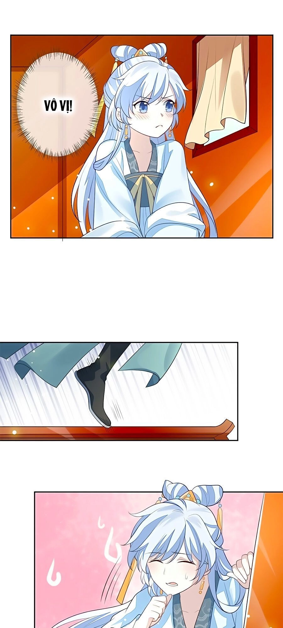 Cửu Khuyết Phong Hoa Chapter 10 - 4