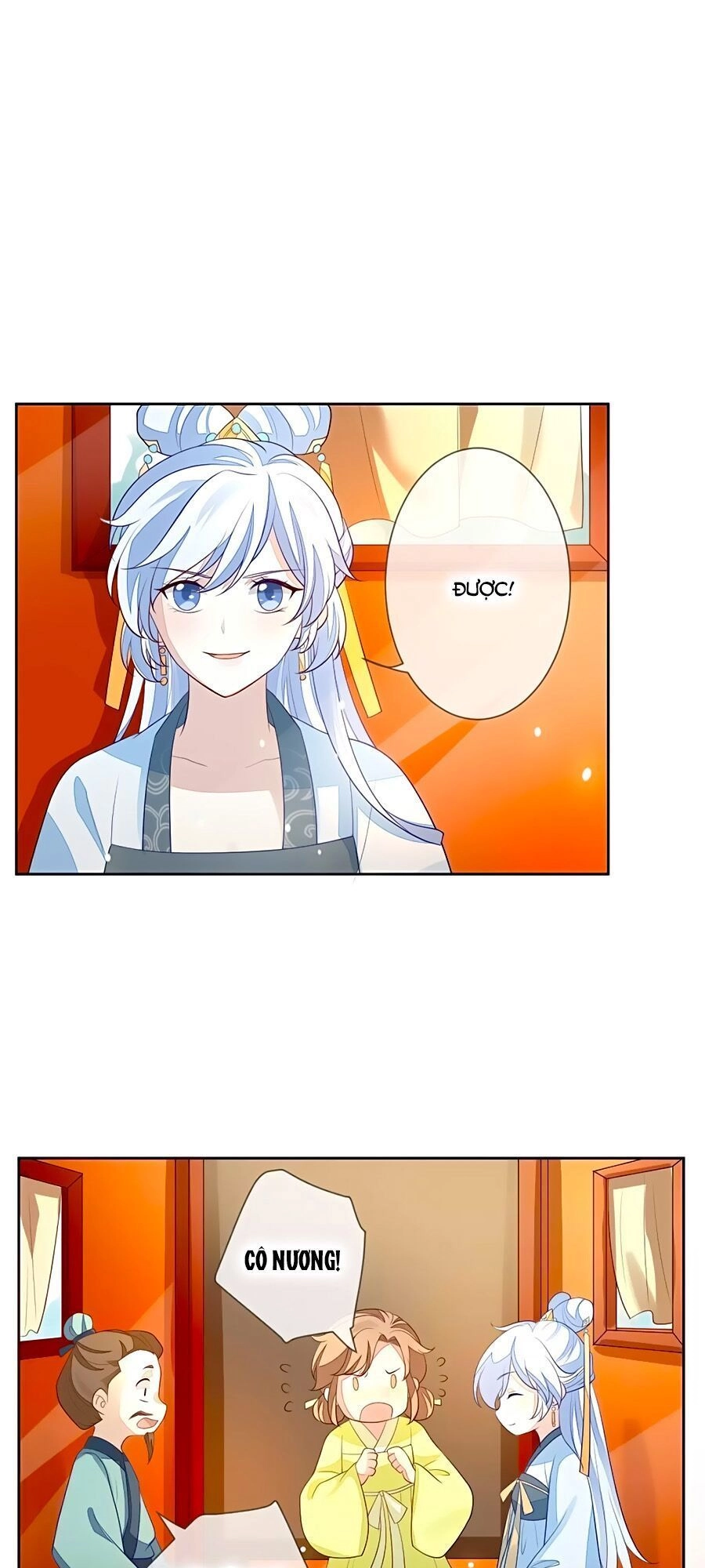 Cửu Khuyết Phong Hoa Chapter 10 - 13