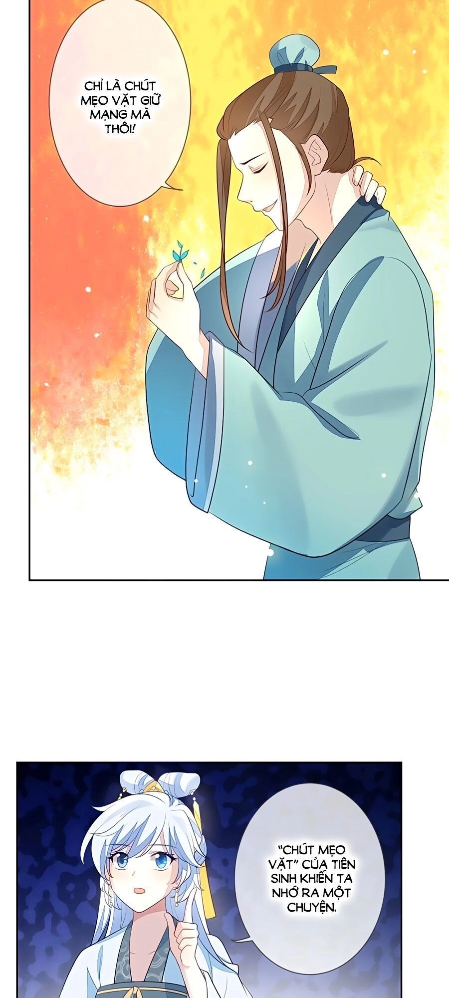 Cửu Khuyết Phong Hoa Chapter 10 - 20