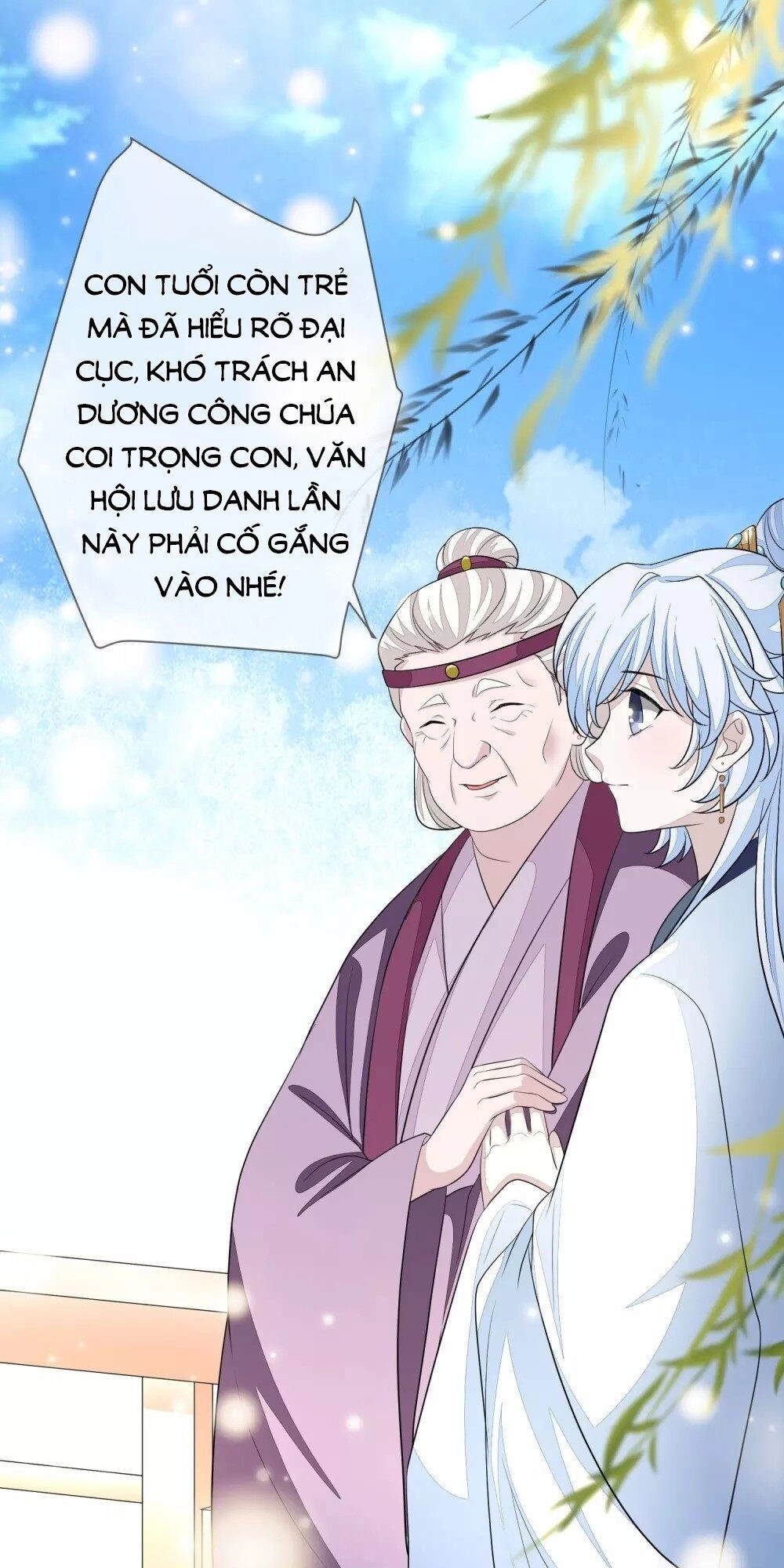 Cửu Khuyết Phong Hoa Chapter 12 - 10