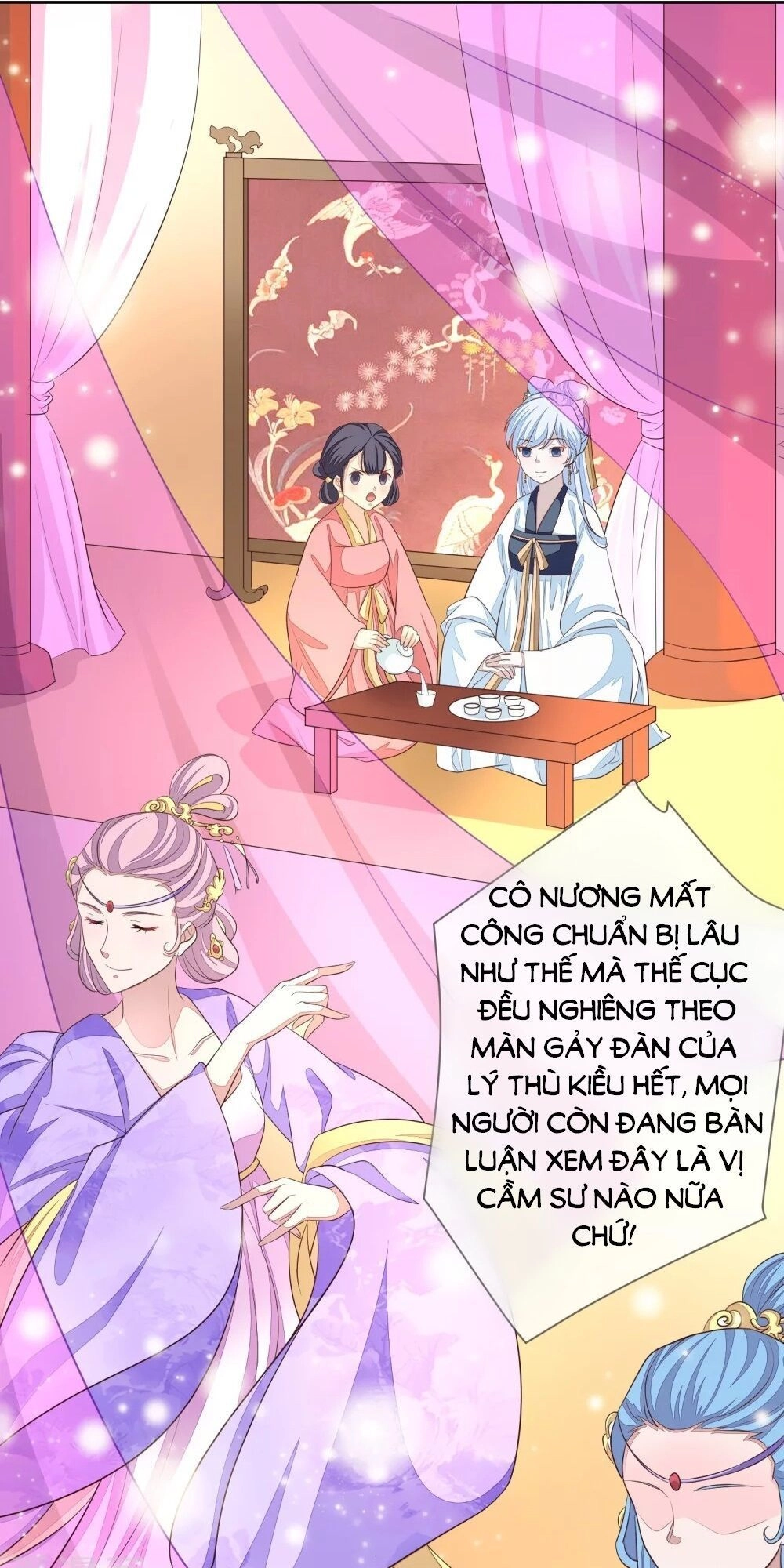 Cửu Khuyết Phong Hoa Chapter 12 - 14