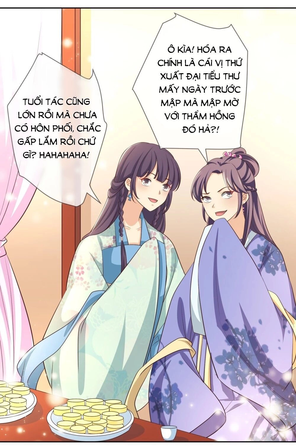 Cửu Khuyết Phong Hoa Chapter 12 - 24