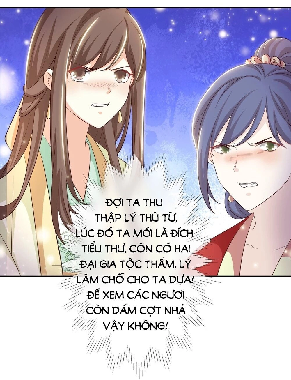 Cửu Khuyết Phong Hoa Chapter 12 - 25