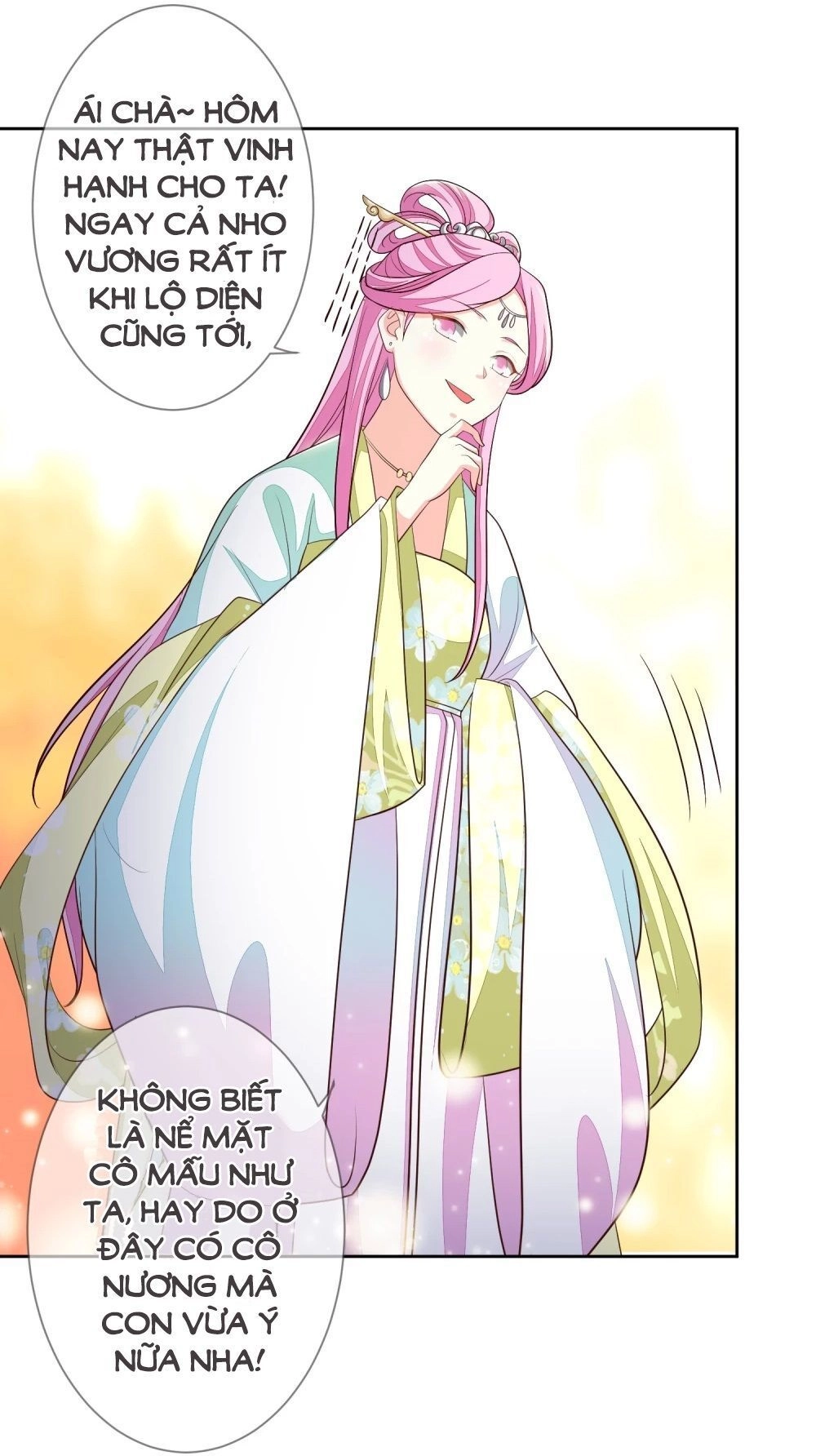 Cửu Khuyết Phong Hoa Chapter 13 - 4