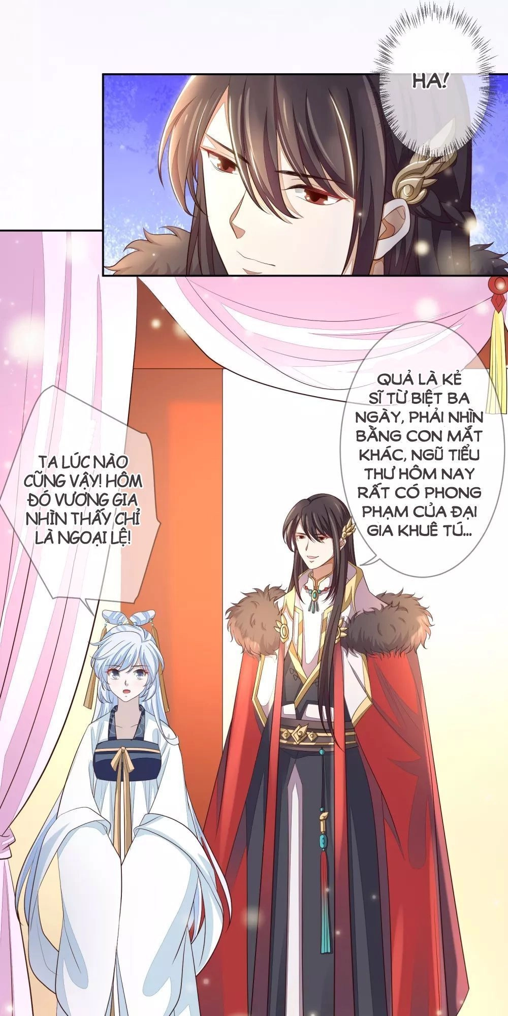 Cửu Khuyết Phong Hoa Chapter 13 - 7